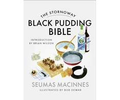 KNYGA Seumas Macinnes Stornoway Juodas Pudding Bible