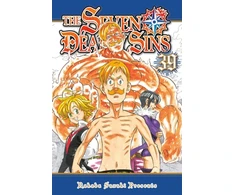 KNYGA Seven Deadly Sins 39