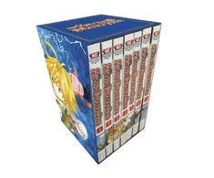 KNYGA Seven Deadly Sins Manga Box Set 1