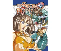 KNYGA Seven Deadly Sins Omnibus 9 (Vol. 25-27)