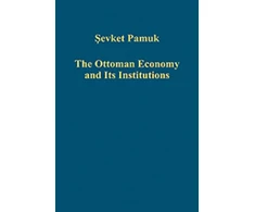 KNYGA Sevket Pamuk Ottoman Economy and Its Institutions