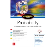 KNYGA Seymour Lipschutz Schaum's Outline of Probability, Third Edition