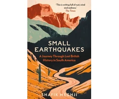 KNYGA Shafik Meghji Small Earthquakes