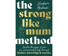 KNYGA Shakira Akabusi Strong Like Mum Method