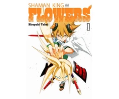 KNYGA SHAMAN KING: FLOWERS 1
