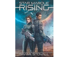 KNYGA Shami Stovall Star Marque Rising