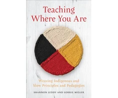 KNYGA Shannon Leddy Teaching Where You Are
