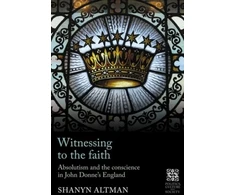 KNYGA Shanyn Altman Witnessing to the Faith