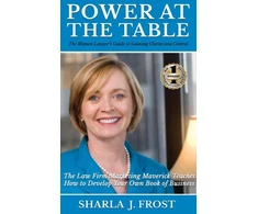 KNYGA Sharla Frost Power at the Table