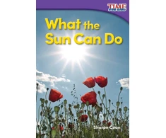 KNYGA Sharon Coan What the Sun Can Do