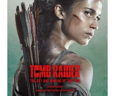KNYGA Sharon Gosling Tomb Raider: The Art and Making of the Film