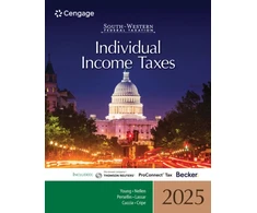 KNYGA Sharon Lassar South-Western Federal Taxation 2025