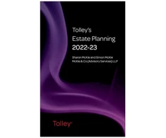 KNYGA Sharon Mckie Tolley's Estate Planning 2022-23