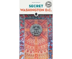 KNYGA Sharon Pendana Secret Washington DC Guide