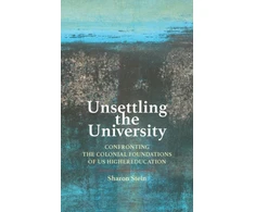 KNYGA Sharon Stein Unsettling the University