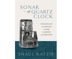 KNYGA Shaul Katzir Sonar to Quartz Clock