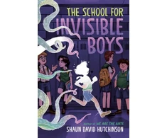 KNYGA Shaun David Hutchinson School for Invisible Boys