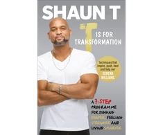 KNYGA Shaun T T is for Transformation