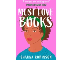 KNYGA Shauna Robinson Must Love Books