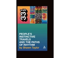 KNYGA Shawn Taylor Tribe Called Quest's People's Instinctive Travels and the Paths of Rhythm
