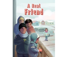 KNYGA Shawna Thomson Real Friend