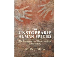 KNYGA Shea John J Unstoppable Human Species