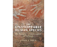 KNYGA Shea John J Unstoppable Human Species