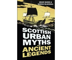 KNYGA Sheena Mitchell Scottish Urban Myths and Ancient Legends