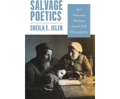 KNYGA Sheila E Jelen Salvage Poetics
