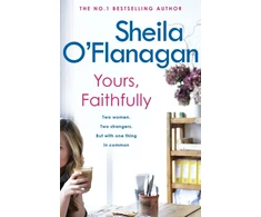 KNYGA Sheila Oflanagan Yours, Faithfully