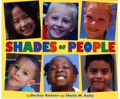 KNYGA Shelley Rotner Shades of People