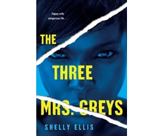 KNYGA Shelly Ellis Three Mrs. Greys