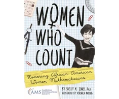 KNYGA Shelly M Jones Women Who Count