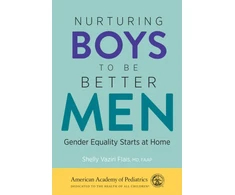 KNYGA Shelly Vaziri Flais Nurturing Boys to Be Better Men
