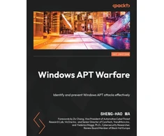 KNYGA Sheng Hao Ma Windows APT Warfare