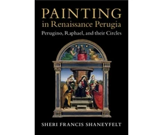 KNYGA Sheri Francis Shaneyfelt Painting in Renaissance Perugia