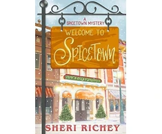 KNYGA Sheri Richey Welcome to Spicetown