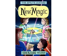 KNYGA Sheridan Winn Sprite Sisters