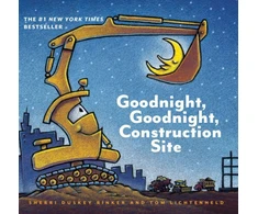 KNYGA Sherri Duskey Rinker Goodnight, Goodnight Construction Site