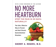 KNYGA Sherry Rogers No More Heartburn