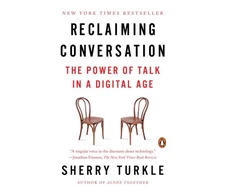 KNYGA Sherry Turkle Reclaiming Conversation