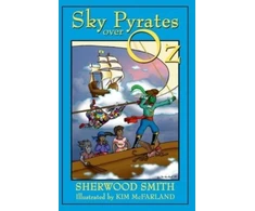 KNYGA Sherwood Smith Sky Pyrates Over Oz