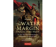 KNYGA Shi Naian Vanduo Margin: Outlaws of the Marsh