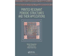 KNYGA Shiban Kishen Koul Printed Resonant Periodic Structures and Their Applications