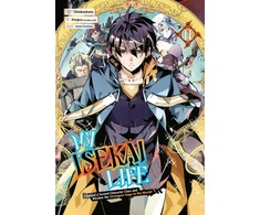 KNYGA Shinkoshoto My Isekai Life 11: I Gained a Second Character Class and Became the Strongest Sage in the World!