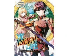 KNYGA Shinkoshoto My Isekai Life 21: I Gained a Second Character Class and Became the Strongest Sage in the World!