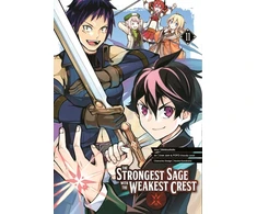 KNYGA Shinkoshoto Strongest Sage with the Weakest Crest 11