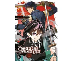 KNYGA Shinkoshoto Strongest Sage with the Weakest Crest 12