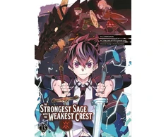 KNYGA Shinkoshoto Strongest Sage with the Weakest Crest 13