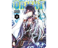 KNYGA Shinobu Ohtaka Orient 10
